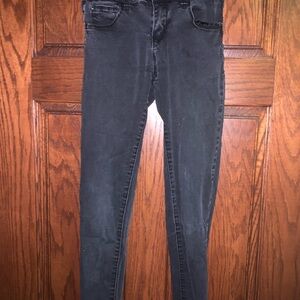 Women's Black Skinny Jeans